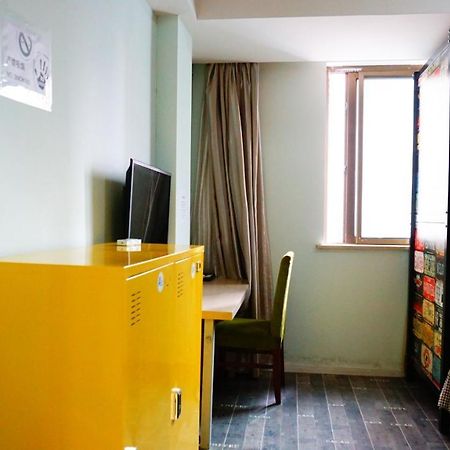 Qiannuo Youth Hostel Ханчжоу Экстерьер фото